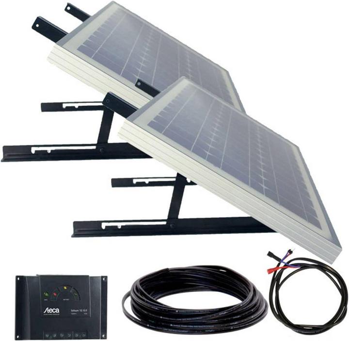 Produktbild Phaesun Solar Up Four 600301 Solaranla (Solaranlage Montagematerial)