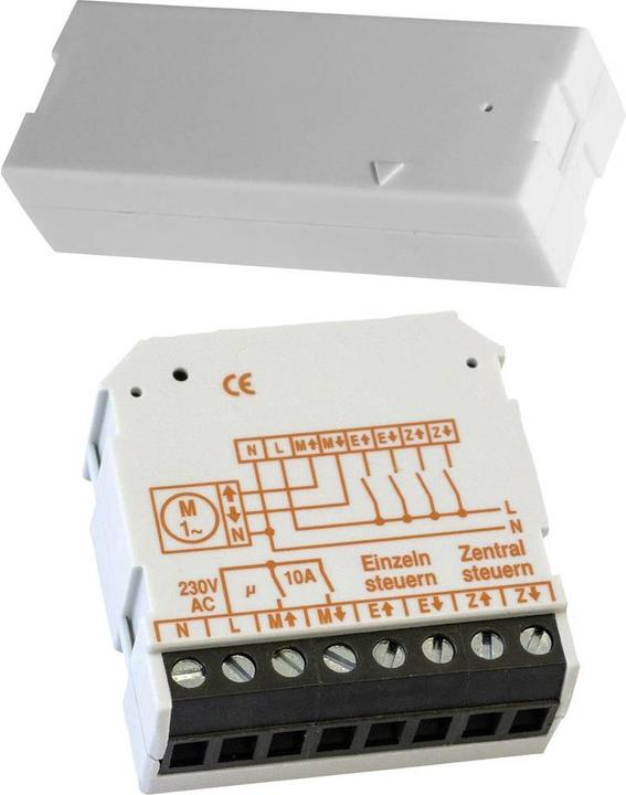 Actual product image Kaiser Nienhaus Radio magnetic switch 315070