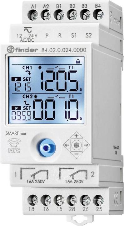 Produktbild Finder Zeitschaltuhr für