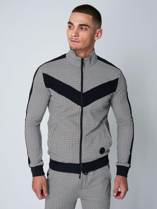 Project X Paris kontratreich bedruckte jacke project x pari (S)