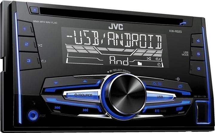 Produktbild JVC Kw-R520