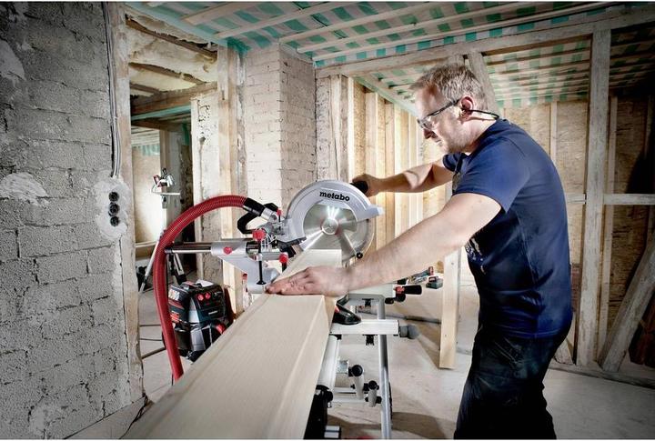 Produktbild Metabo KGS 254 M Set