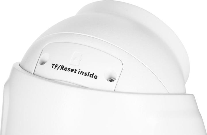 Produktbild Foscam T8EP, UHD PoE IP turret camera beveiligingscamera (3840 x 2160 Pixels)
