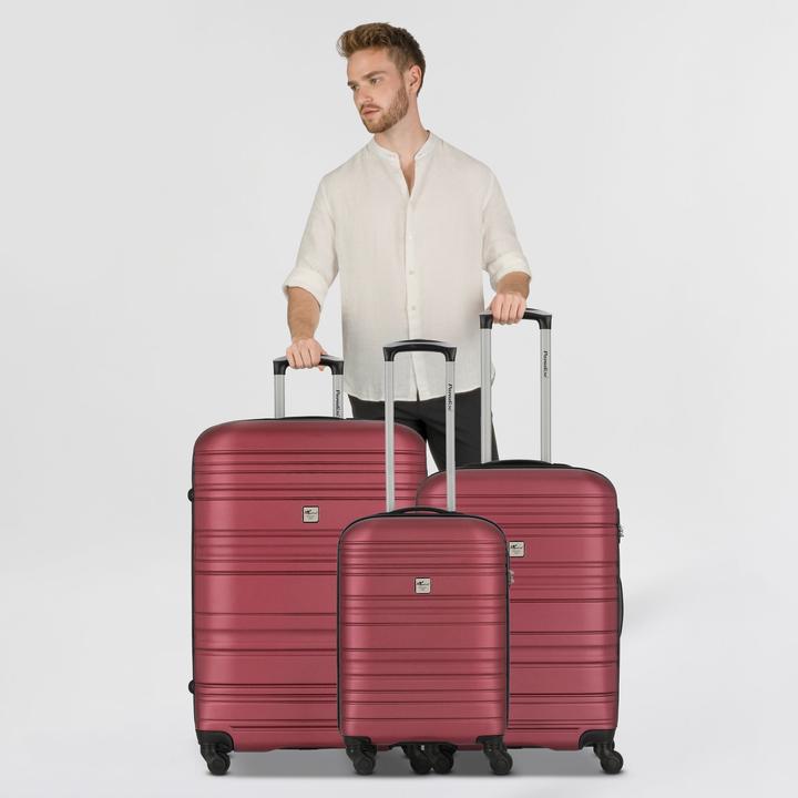 Produktbild Check.In Santiago - 3er Trolleyset (194 l, XL (ab 115l))