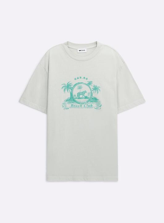 Image du produit Gas T-Shirt Dharis "Ber Brooses" (L)