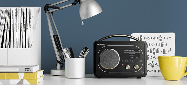 Produktbild Pure Evoke F4 Bluetooth