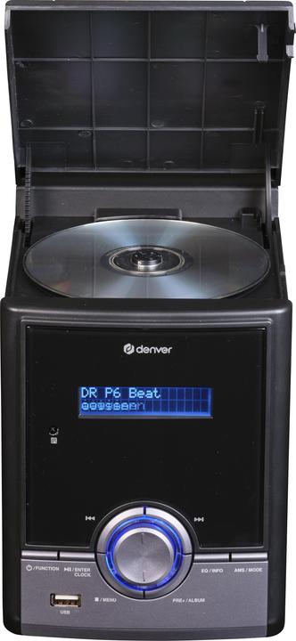 Produktbild Denver MDA-285 (CD Player, 2x 5 W)