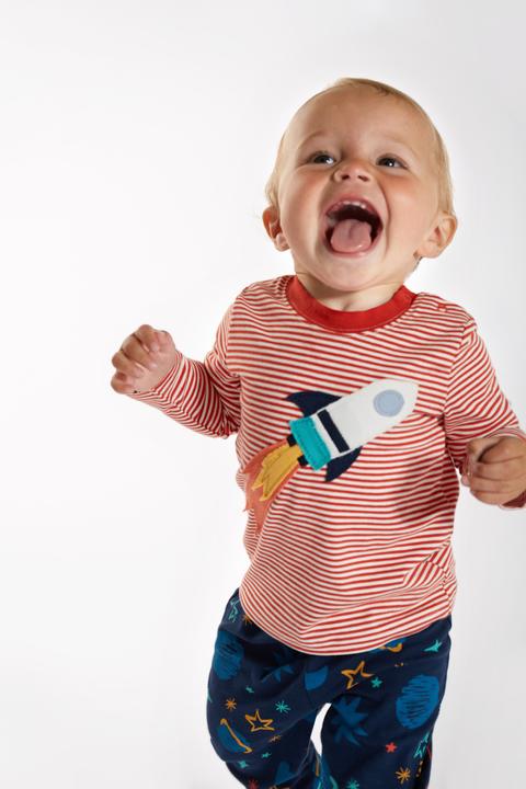 Actual product image Frugi Toddler Set Mawgan (86, 92)