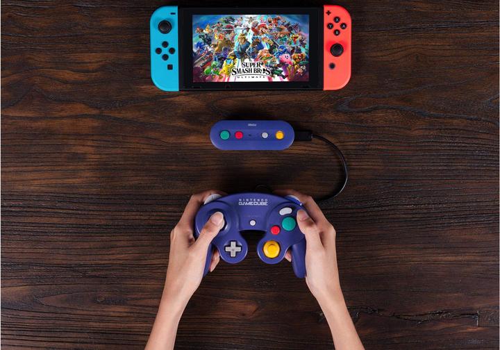 Produktbild 8bitdo GBros. Adapter für GameCube (Switch)