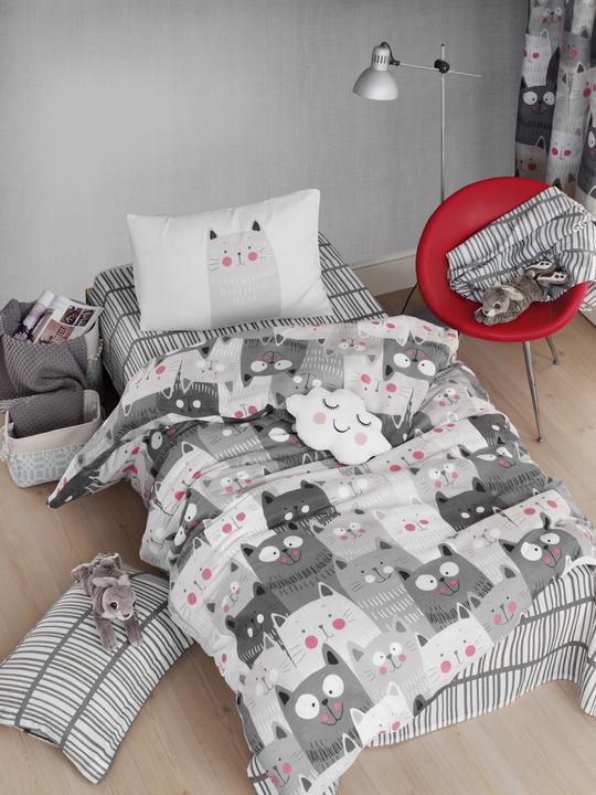 Image du produit L'essentiel Fabio (Set de linge de lit, 140 x 200 cm, 60 x 60 cm)