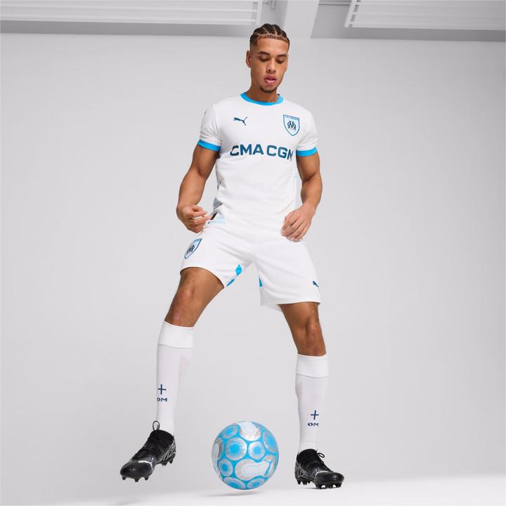 Image du produit Puma OM Home Jersey Replica (S)