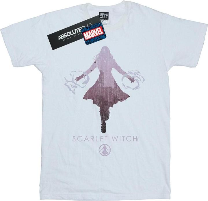 Scarlet Witch Silhouette TShirt (4XL)