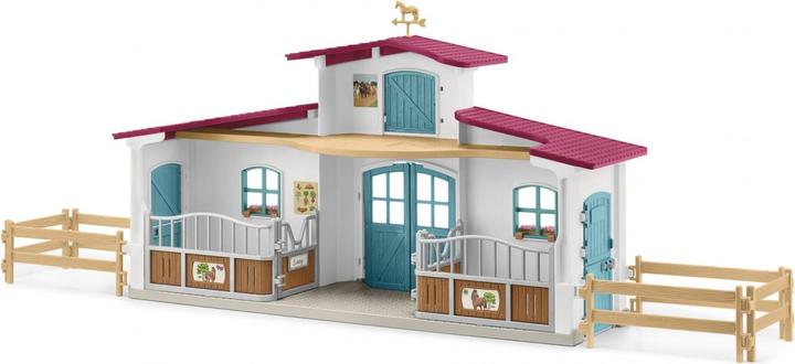 Actual product image Schleich Horse Club Riding School