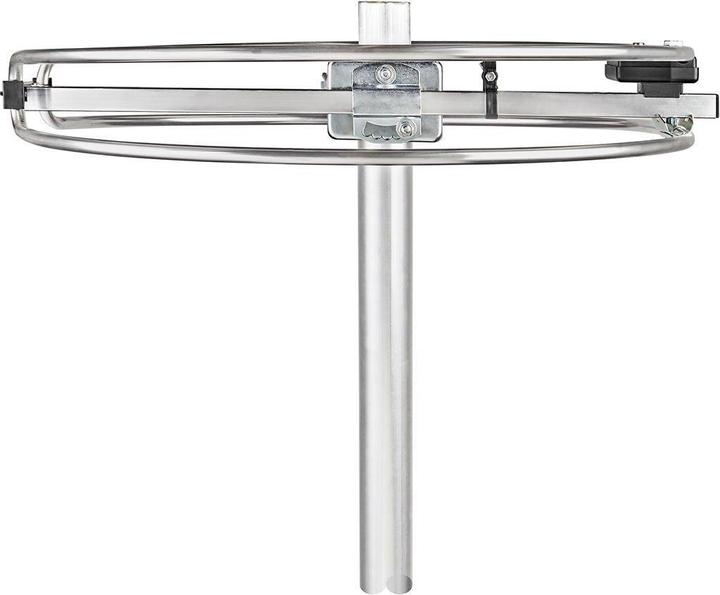 Immagine prodotto Nedis Antenna FM da esterno - Guadagno massimo di 4dB - Gamma di frequenza FM: 87.5-108 MHz - Ricezione (UKW / MW / LW)