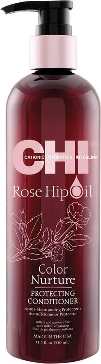 Actual product image Farouk Systems CHI Rose Hip Oil Color Nurture (340 ml)