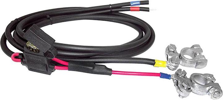 Produktbild Phaesun Batteriekabel 2 x 6 mm² 30 A 1 (Solarkabel)
