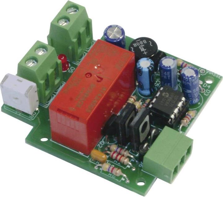 Produktbild Tams Kehrschleifmodul Elektronik 49
