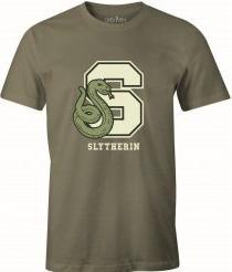Image du produit Cotton Division HARRY POTTER - T-shirt S Serpentard (XL) (S)