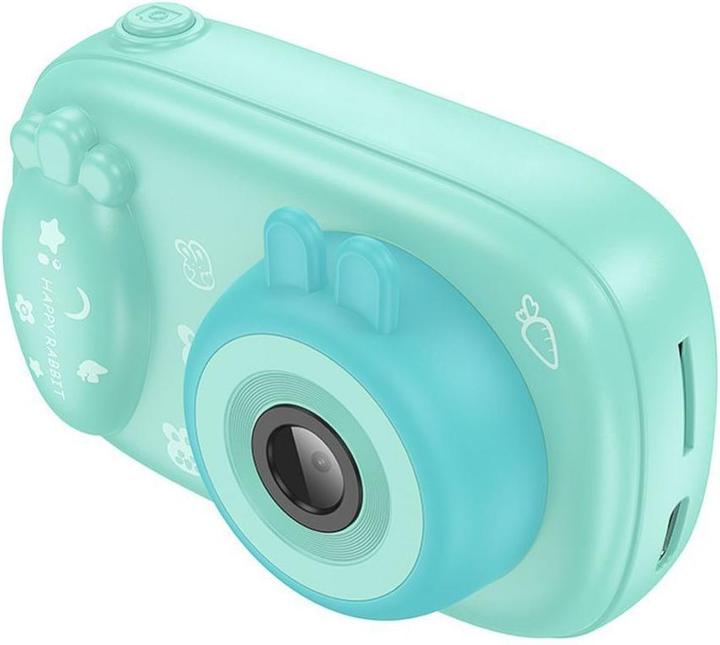 Produktbild Hoco Other Computer Accessory children camera with selfie function DV205 blue