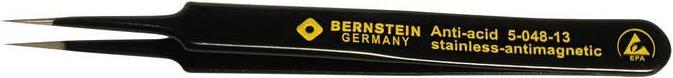 Bernstein SMD-Pinzette 5 SA Super-spitz