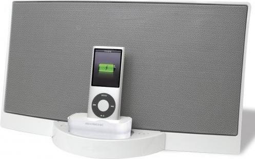 Image du produit Scosche passPORT Station d'accueil pour iPod/ iPhone 3G/4G Blanc (USB-A)