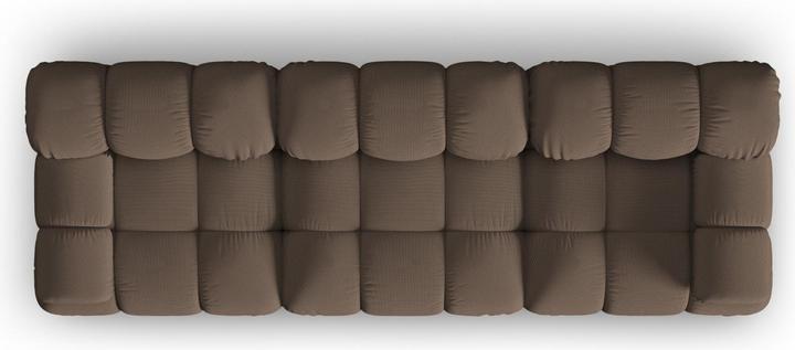 Actual product image Micadoni Modular Sofa, "Bellis", 3 Seats, 282x94x70Made in Europe (2 person sofa, 3-seater, 4-seater)