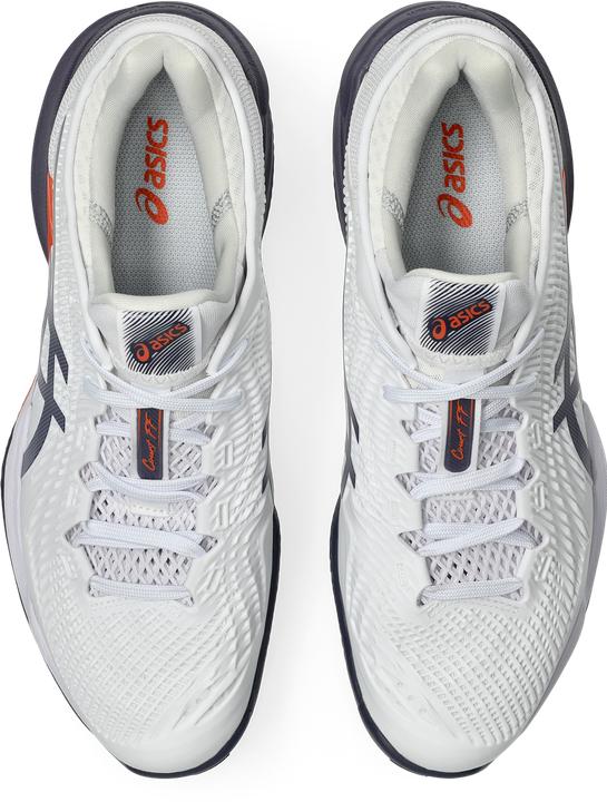 Actual product image ASICS Performance Court FF 3 Sandplatz Tennisschuh Herren (46.5)