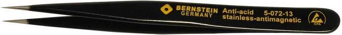 Actual product image Bernstein SMD tweezers 3c SA pointed, schm