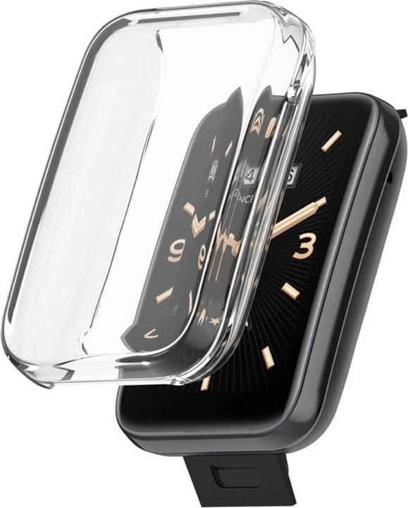 Produktbild Cover-Discount Xiaomi Mi Band 7 Pro - Gummi Schutz Case transparent
