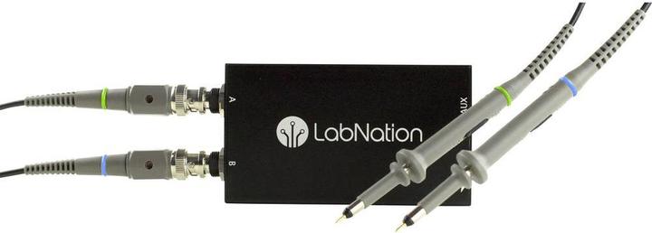 Immagine prodotto LabNation Oscilloscopio USB Smartscope 30 (CAT I)