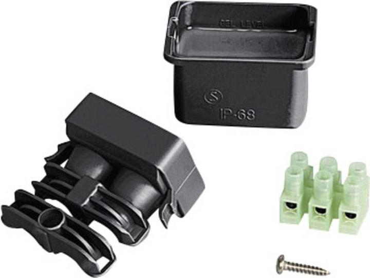 Produktbild HellermannTyton Kabelmuffe Kabel-Ø-Bereich: 8