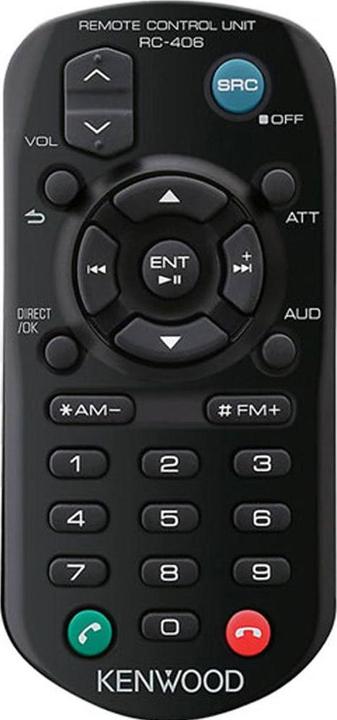 Produktbild Kenwood Corp. Kca-Rc406