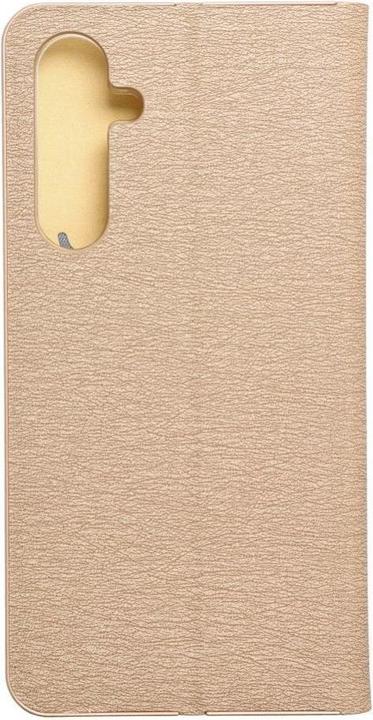 Produktbild OEM Book case LUNA Book Gold for SAMSUNG A55 5G gold (Samsung Galaxy A55)