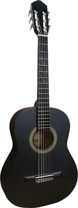 MSA Musikinstrumente Mi 36 B (Konzertgitarre, Basswood)