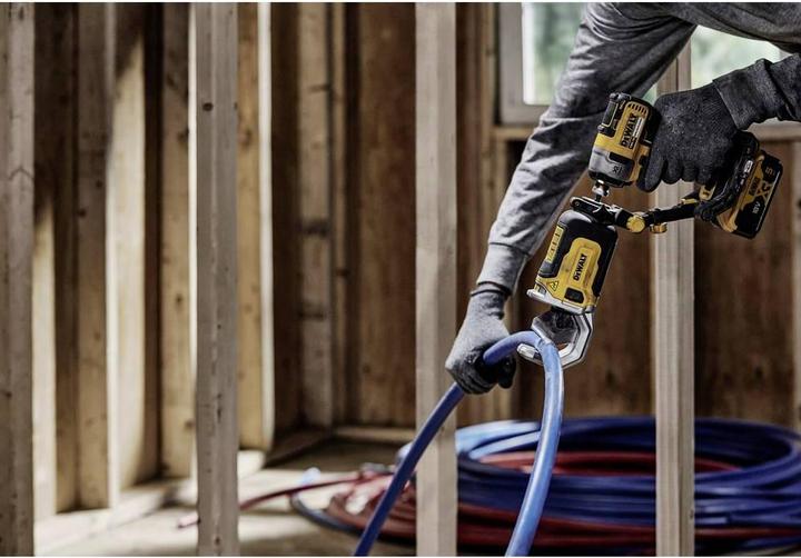 Actual product image DeWalt Przystawka Udarowa Do Cięcia Pcv (50 mm)