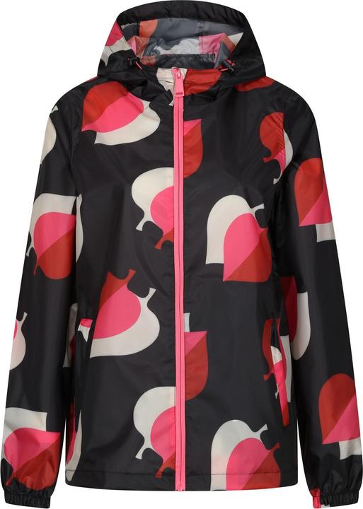 Regatta Veste imperméable Pack-It Leaves Donna/Ladies Orla Kiely (36)