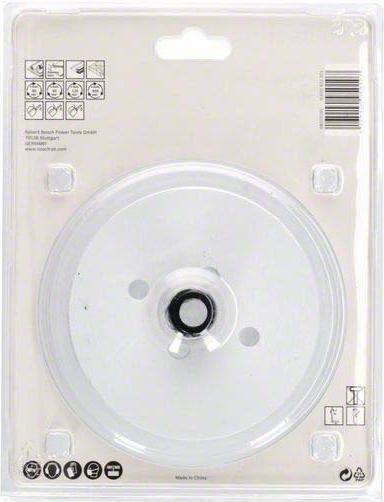Produktbild Bosch Professional Zubehör Lochsäge Progressor for Wood and Metal, 108 mm (108 Millimeter)