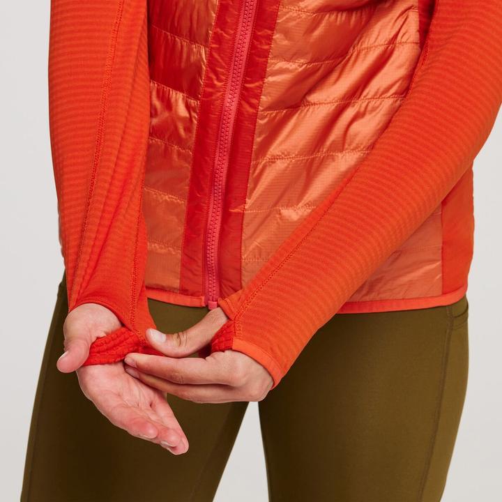Actual product image Cotopaxi Capa Hybrid Insul. Hooded Jkt (XS)
