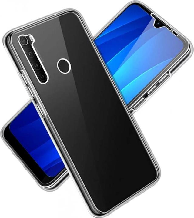 Image du produit Screenguard 360° Screen & Body Protector Xiaomi Redmi Note 8T Housse avec film (Xiaomi Redmi Note 8T)