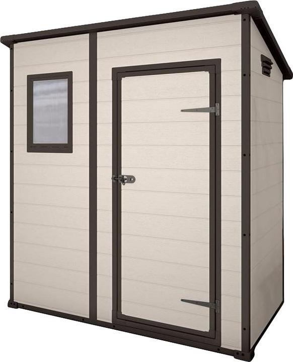 Keter Manor Pent 6x4
