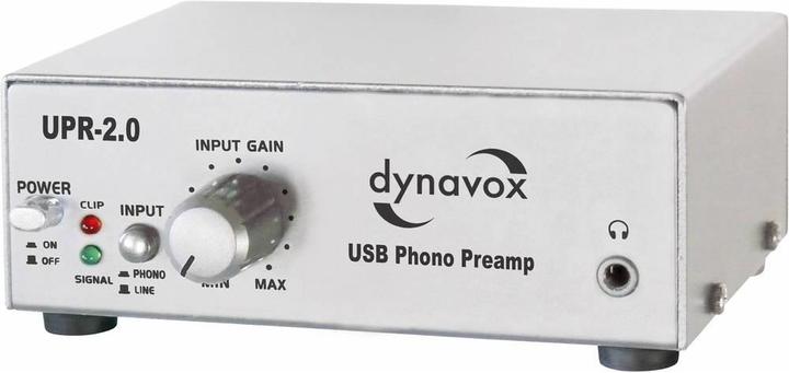Produktbild Dynavox Phono-Vorverstärker UPR-2.0