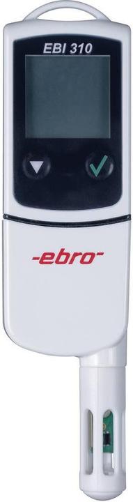Image du produit Ebro EBI 310 TH Enregistreur de données multiples M (Mallette d'instruments de mesure)