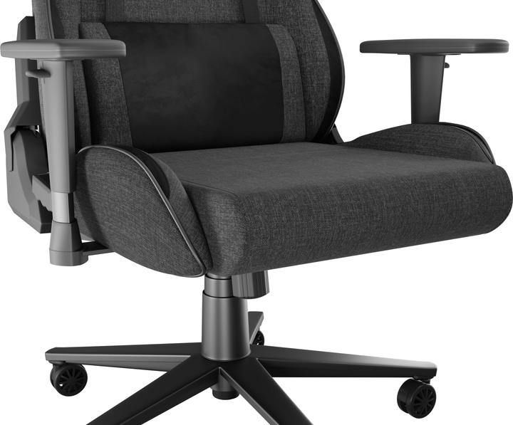 Actual product image Genesis Fotel Nitro 550 G2 Szary (NFG-2112)