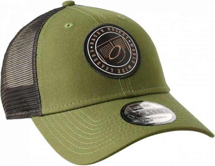 Bauer NE Logo 9Forty Cap