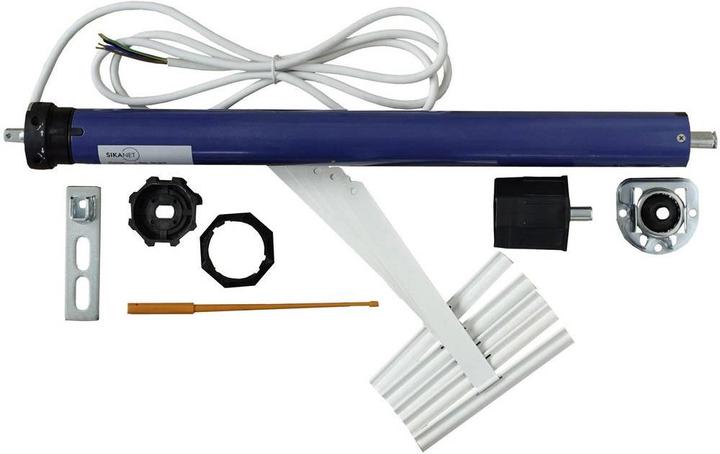 Produktbild Sikanet 930130 Rohrmotor-Set 60 mm 191