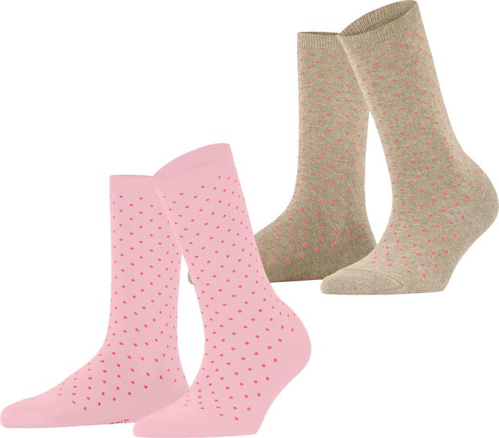 Esprit Fine Dot SO 2P (2er Pack, 39 - 42)