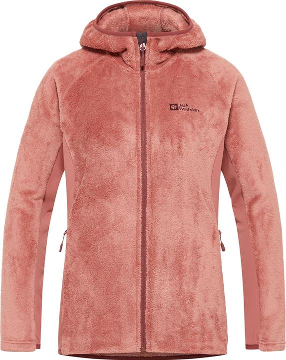Immagine prodotto Jack Wolfskin Rotwand con cappuccio Fz W (M)