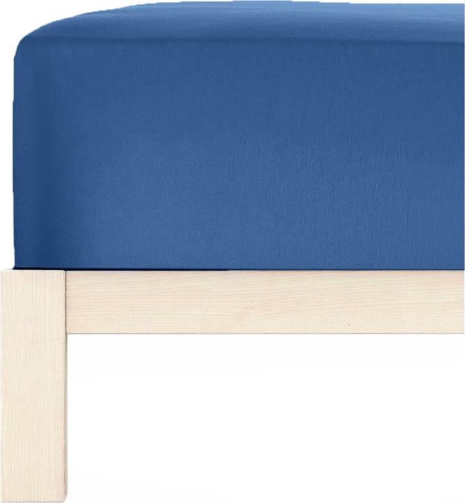 Actual product image Living Home Boxspring fine jersey (140-160 x 200 cm)