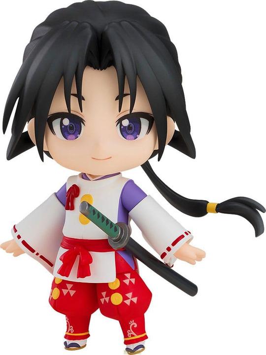 Good Smile Company The Elusive Samurai Nendoroid action figure Tokiyuki Hojo 10 cm