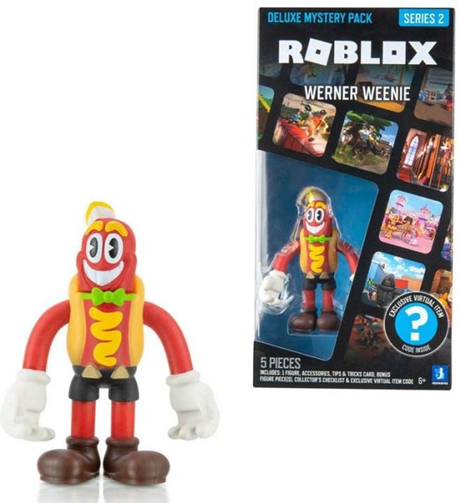 Productafbeelding Jazwares Roblox DX mysterie figuur